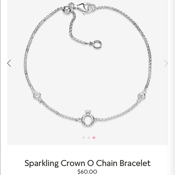 Pandora Jewelry - Pandora Bracelet- NOT AVAILABLE ANYMORE